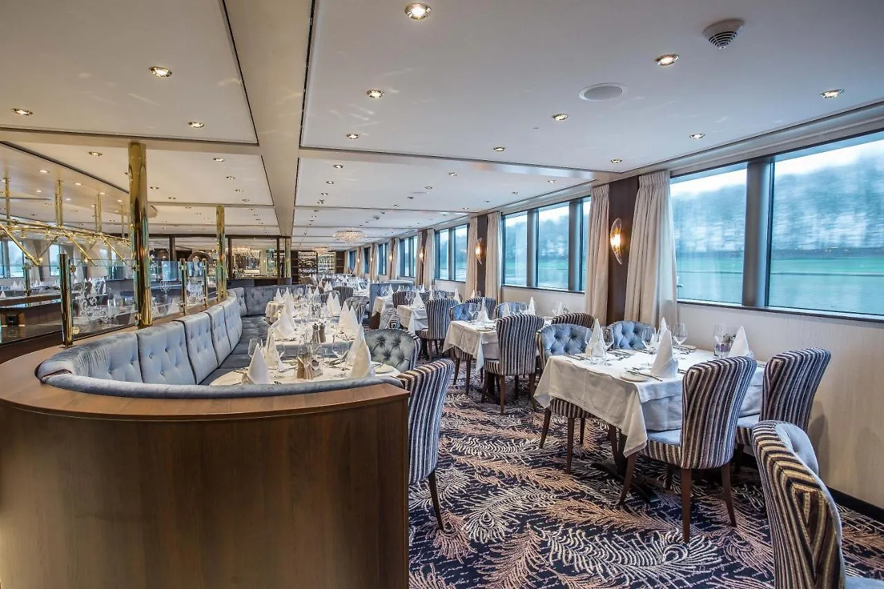 Viva Riverside Frankfurt Frankfurt am Main Botel